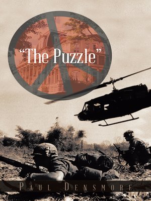 cover image of "The Puzzle"